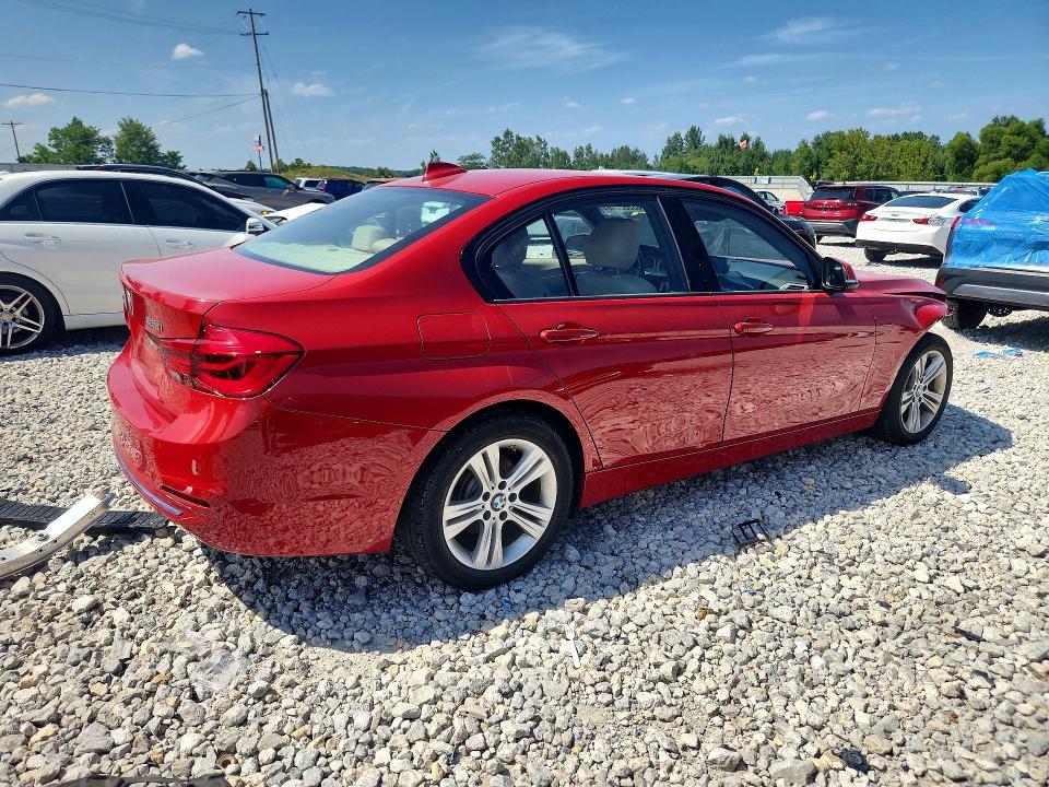 Продаж на аукціоні авто 2016 Bmw 328, vin: WBA8E3C5XGK500434, номер лоту: 65380546