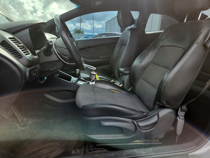 Aukcja sprzedaży 2015 Kia Forte Koup, vin: KNAFZ6A33F5370895, numer aukcji: 67314686