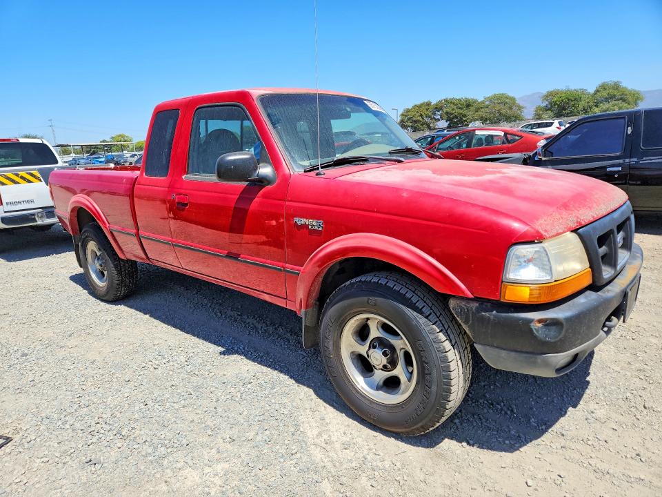Продажа на аукционе авто 1999 Ford Ranger, vin: 1FTZR15X5XPB26171, номер лота: 65753506