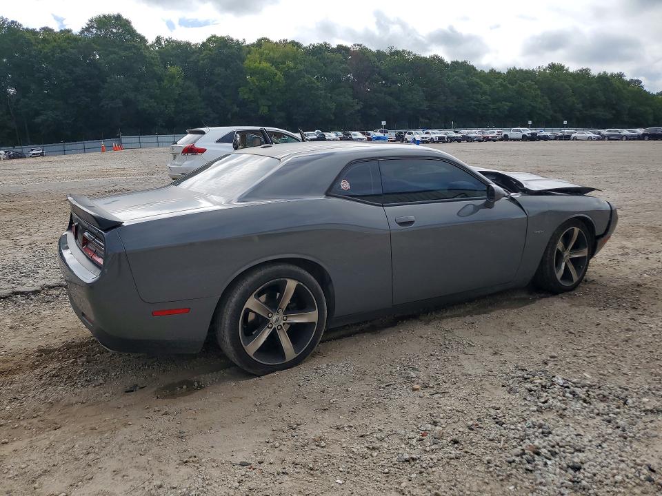 Aukcja sprzedaży 2017 Dodge Challenger, vin: 2C3CDZBT5HH509297, numer aukcji: 63035946