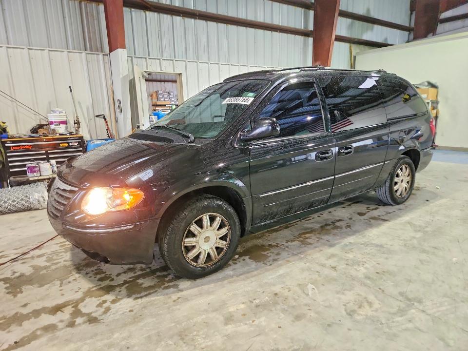 66386766 :رقم المزاد ، 2C4GP54L55R166944 vin ، 2005 Chrysler Town & Country مزاد بيع