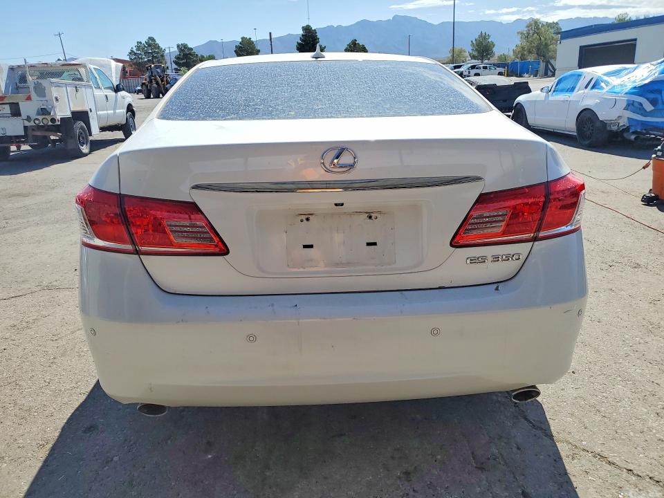 Продаж на аукціоні авто 2011 Lexus Es, vin: JTHBK1EGXB2432213, номер лоту: 64833316