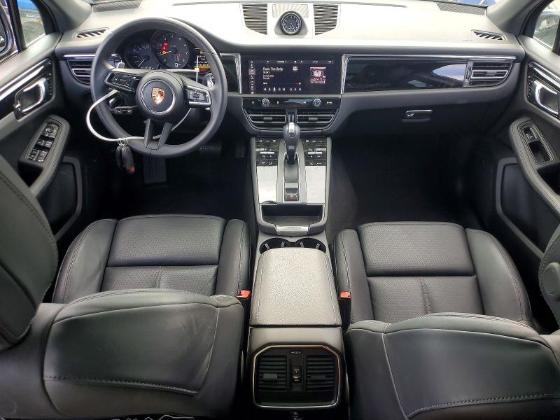 66142796 :رقم المزاد ، WP1AA2A57SLB03150 vin ، 2025 Porsche Macan مزاد بيع