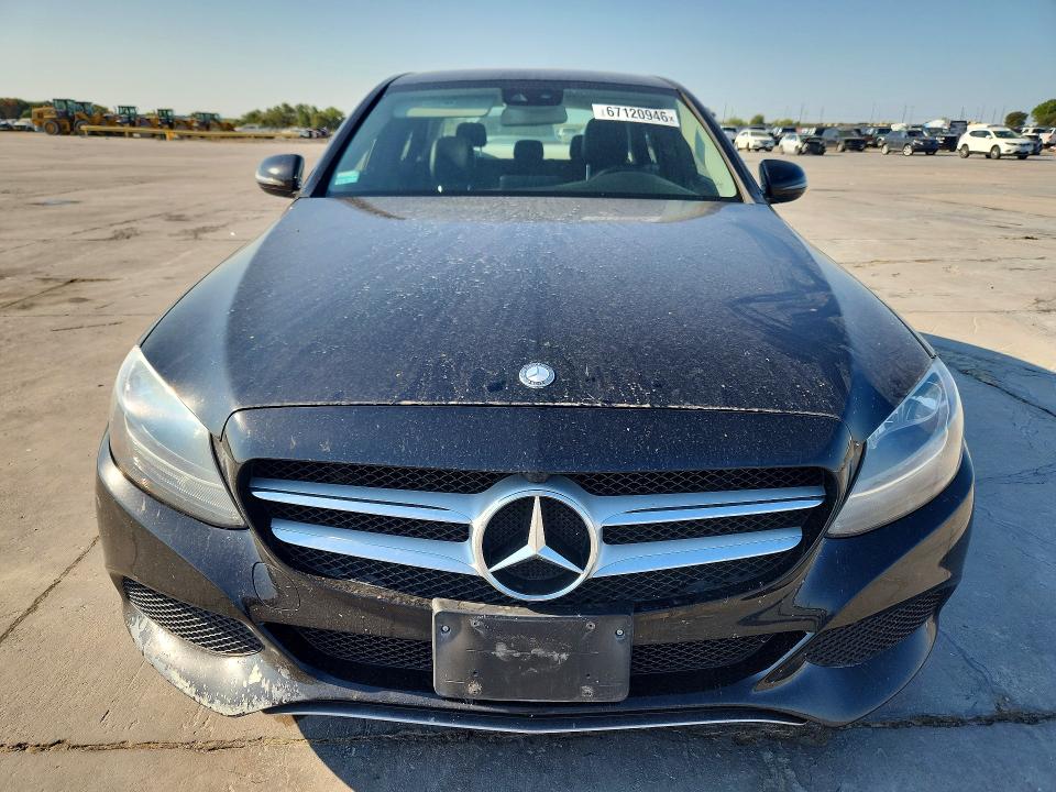 Продажа на аукционе авто 2016 Mercedes-benz C, vin: 55SWF4JBXGU155942, номер лота: 67120946