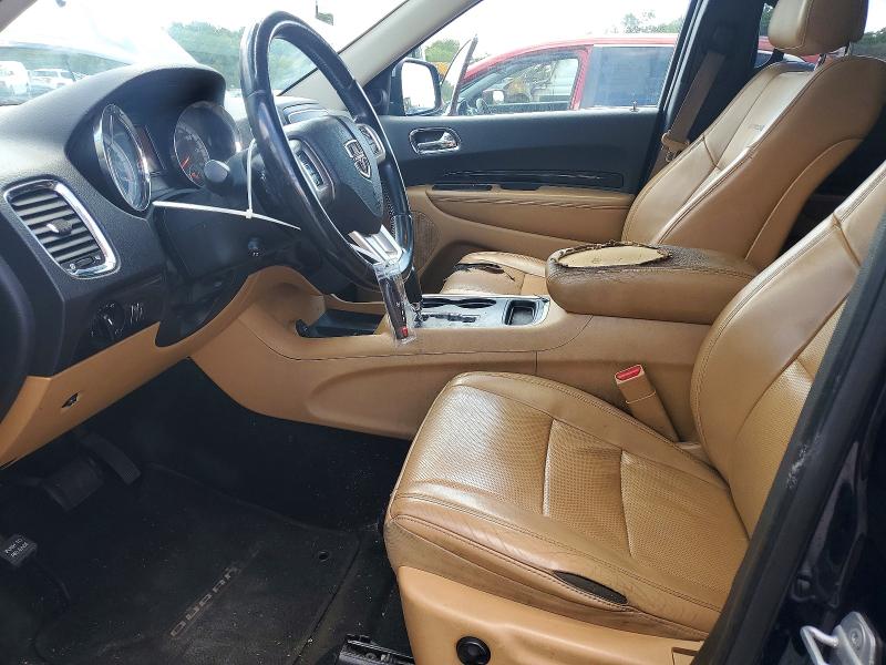 Продаж на аукціоні авто 2012 Dodge Durango, vin: 1C4RDJEG4CC337992, номер лоту: 66265686