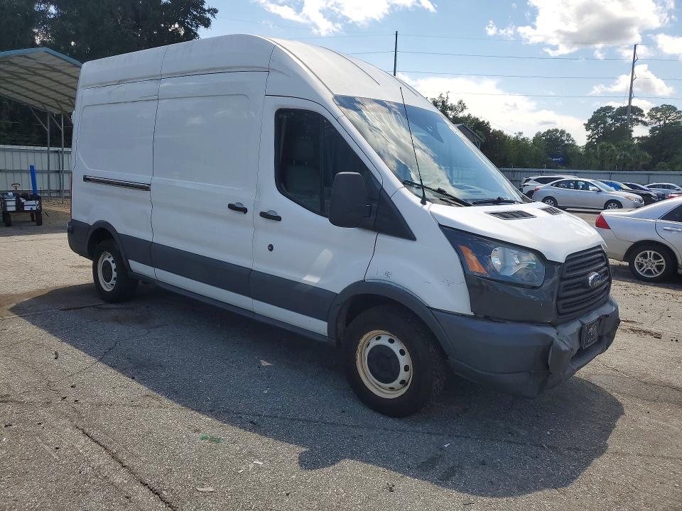2017 Ford Transit მანქანა იყიდება აუქციონზე, vin: 1FTYR2XM8HKA58323, აუქციონის ნომერი: 64821946