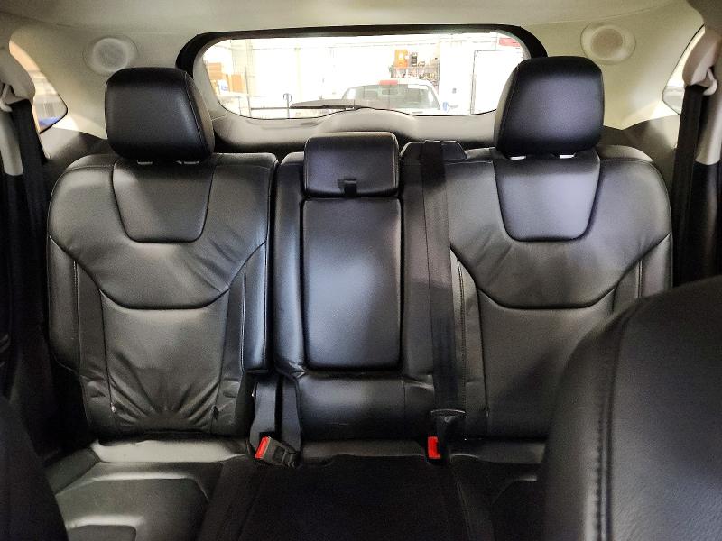 63819046 :رقم المزاد ، 2FMPK4K94GBB22733 vin ، 2016 Ford Edge مزاد بيع