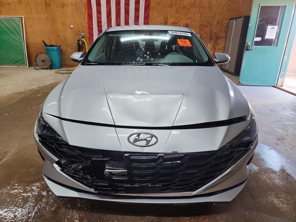 Aukcja sprzedaży 2023 Hyundai Elantra, vin: 5NPLS4AG1PH099032, numer aukcji: 64814766