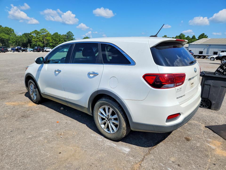 Aukcja sprzedaży 2020 Kia Sorento, vin: 5XYPGDA51LG618325, numer aukcji: 63820786