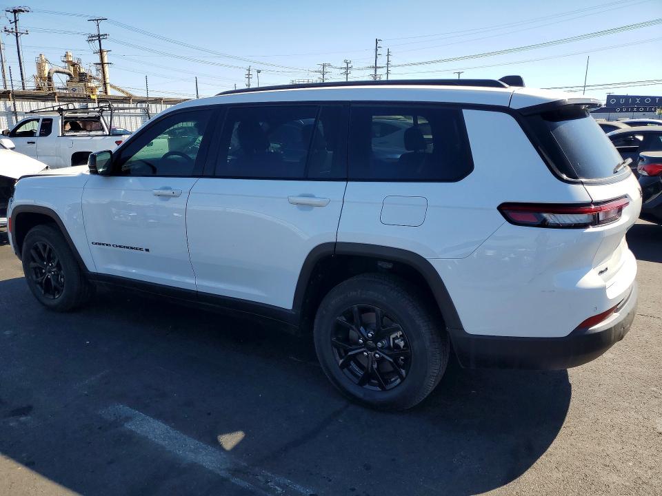 65533876 :رقم المزاد ، 1C4RJKAGXR8546217 vin ، 2024 Jeep Grand Cherokee مزاد بيع