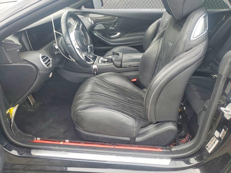 Продаж на аукціоні авто 2018 Mercedes-benz S, vin: WDDXK8JB3JA035575, номер лоту: 64184276