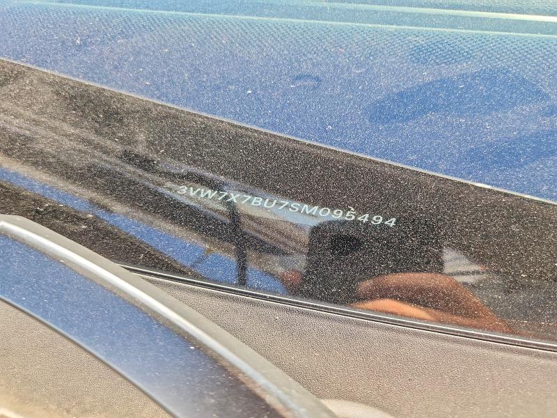 Продаж на аукціоні авто 2025 Volkswagen Jetta, vin: 3VW7X7BU7SM095494, номер лоту: 65617176