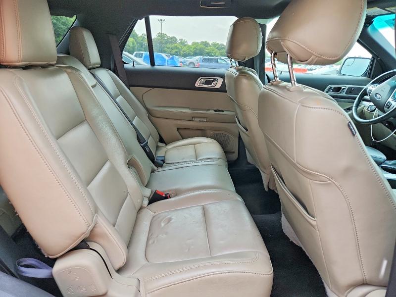 Aukcja sprzedaży 2013 Ford Explorer, vin: 1FM5K8D80DGA77829, numer aukcji: 64432166
