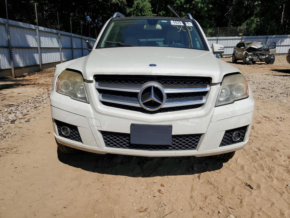 2010 Mercedes-benz Glk მანქანა იყიდება აუქციონზე, vin: WDCGG5GB6AF412348, აუქციონის ნომერი: 66281976