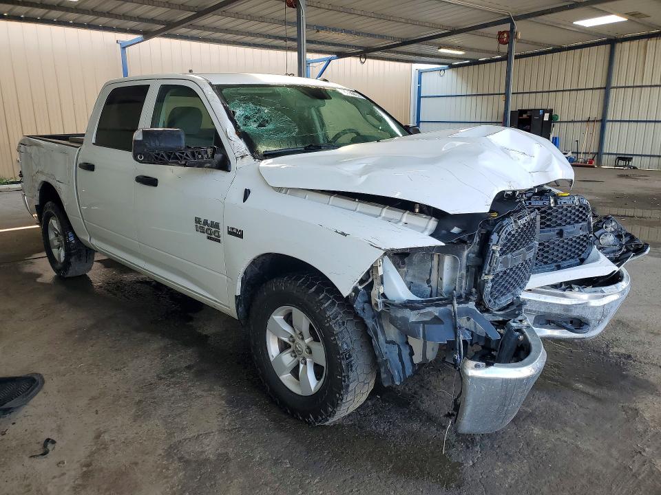2022 Ram 1500 Classic მანქანა იყიდება აუქციონზე, vin: 3C6RR7KT1NG173663, აუქციონის ნომერი: 63677146
