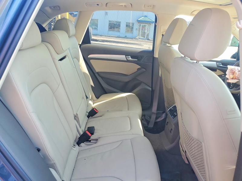 Продажа на аукционе авто 2016 Audi Q5, vin: WA1L7AFP8GA097997, номер лота: 63862946