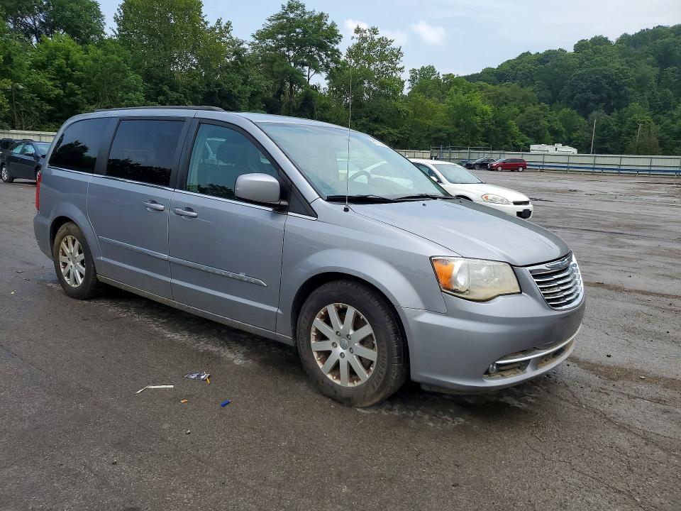 Aukcja sprzedaży 2015 Chrysler Town & Country, vin: 2C4RC1BG3FR594564, numer aukcji: 65179266