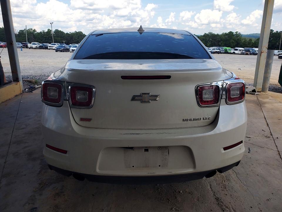 Aukcja sprzedaży 2014 Chevrolet Malibu, vin: 1G11J5SX0EF229333, numer aukcji: 63777756