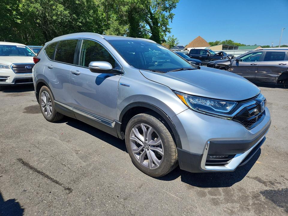 Продаж на аукціоні авто 2022 Honda Cr-v, vin: 5J6RT6H96NL058151, номер лоту: 59861266