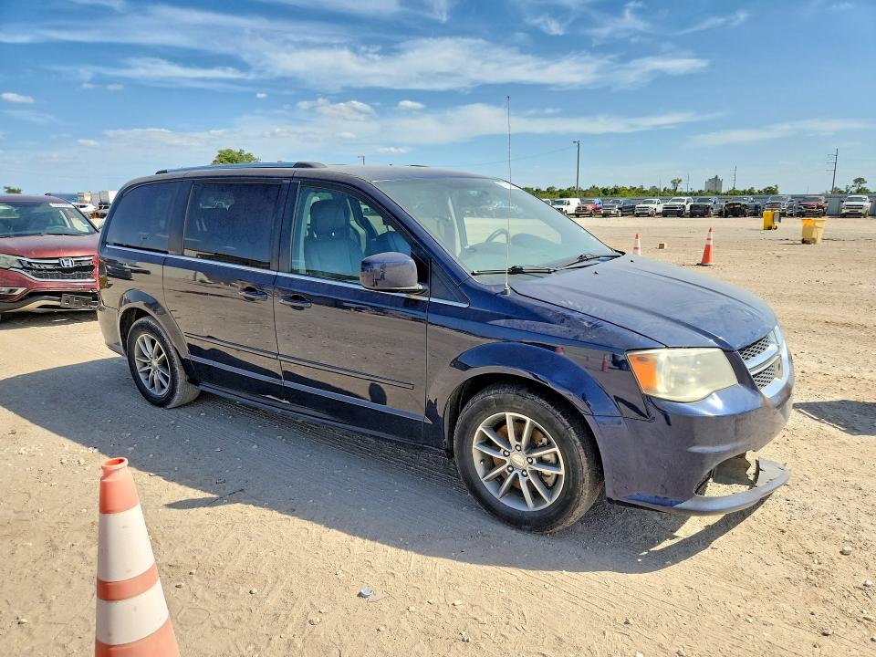 Aukcja sprzedaży 2015 Dodge Grand Caravan, vin: 2C4RDGCG4FR738055, numer aukcji: 65751346