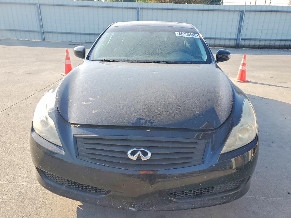 Aukcja sprzedaży 2009 Infiniti G37 Coupe, vin: JNKCV64F29M653580, numer aukcji: 65359446
