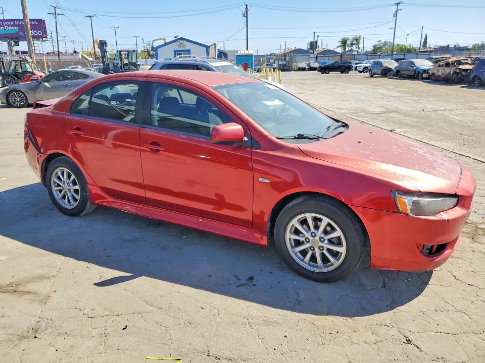Продажа на аукционе авто 2013 Mitsubishi Lancer, vin: JA32U2FU9DU010722, номер лота: 62674846