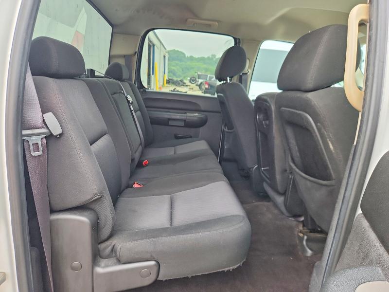 Aukcja sprzedaży 2011 Gmc Sierra, vin: 3GTP2UEA0BG284844, numer aukcji: 64991026