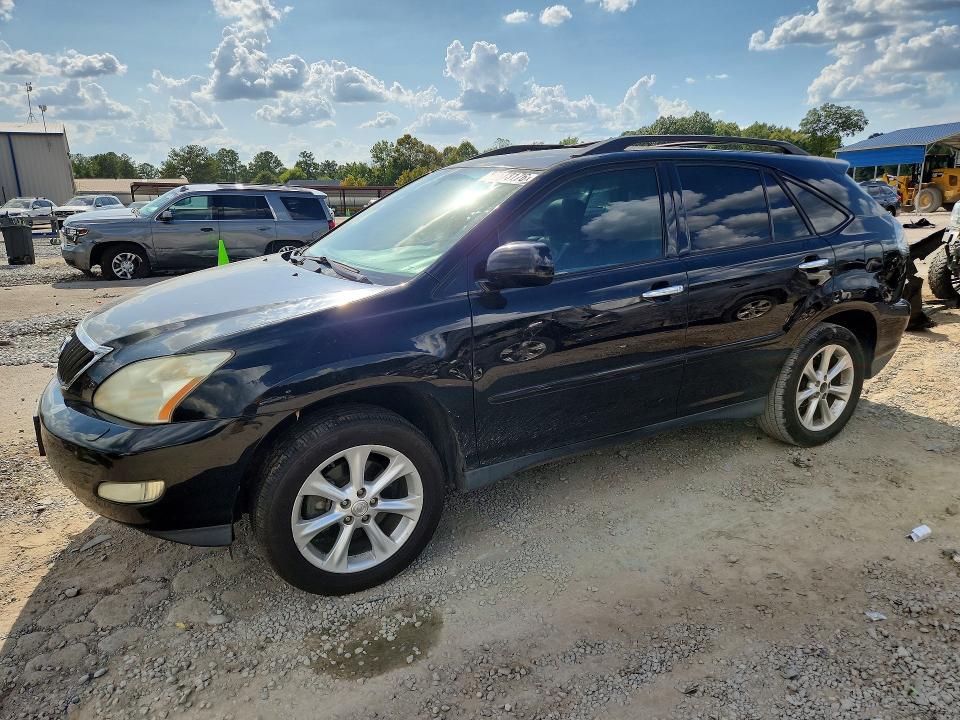 2009 Lexus Rx მანქანა იყიდება აუქციონზე, vin: 2T2GK31U79C058990, აუქციონის ნომერი: 65573176