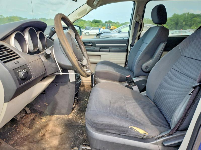 Aukcja sprzedaży 2010 Dodge Grand Caravan, vin: 2D4RN4DE6AR185574, numer aukcji: 66615376