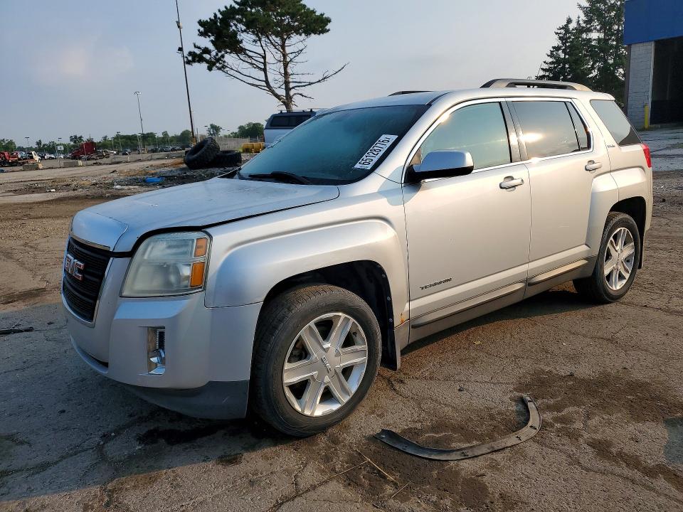 65128776 :رقم المزاد ، 2CTFLSE50B6475759 vin ، 2011 Gmc Terrain مزاد بيع