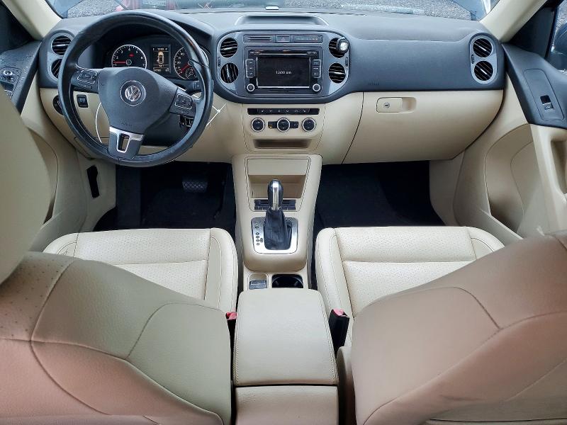 Продажа на аукционе авто 2013 Volkswagen Tiguan, vin: WVGBV7AX7DW501173, номер лота: 64953226