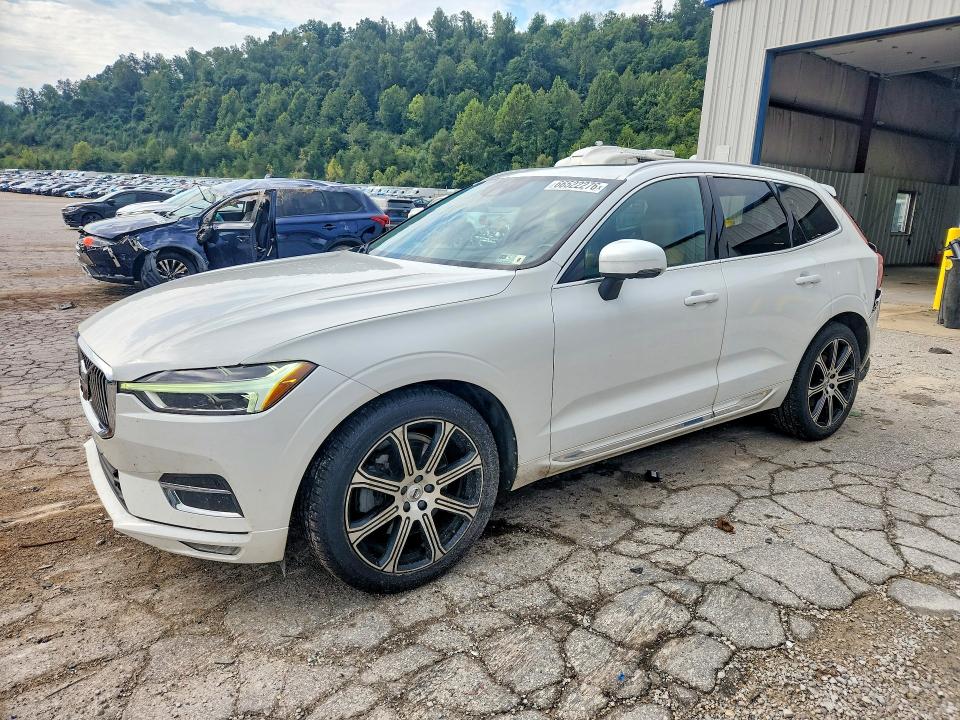 Aukcja sprzedaży 2021 Volvo Xc60, vin: YV4102RL3M1689798, numer aukcji: 66522276