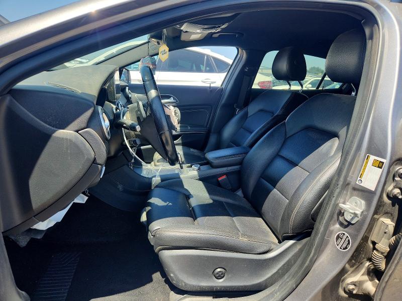 2016 Mercedes-benz Gla მანქანა იყიდება აუქციონზე, vin: WDCTG4EB7GJ201760, აუქციონის ნომერი: 63919546