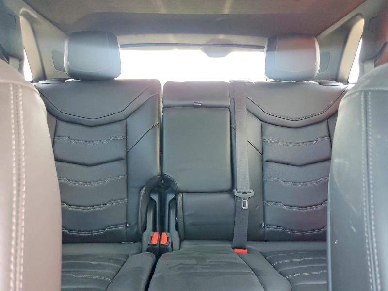 2022 Cadillac Xt5 მანქანა იყიდება აუქციონზე, vin: 1GYKNFRS7NZ142165, აუქციონის ნომერი: 64378056