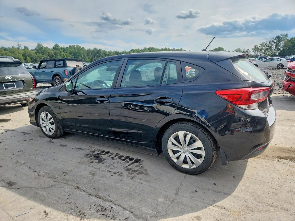 65095236 :رقم المزاد ، 4S3GTAB66L3721326 vin ، 2020 Subaru Impreza مزاد بيع