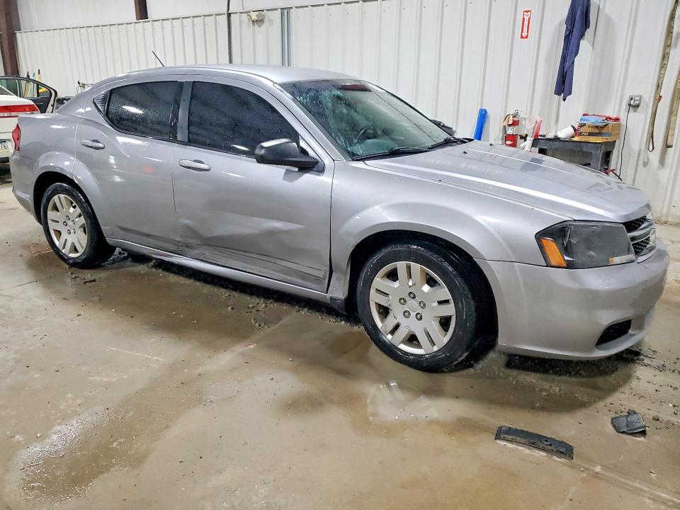 Aukcja sprzedaży 2014 Dodge Avenger, vin: 1C3CDZAG6EN147066, numer aukcji: 66738356