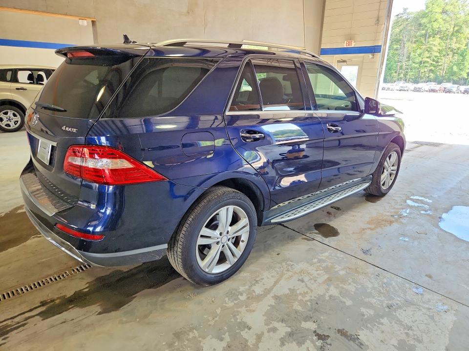 Продаж на аукціоні авто 2013 Mercedes-benz Ml, vin: 4JGDA5HB3DA199395, номер лоту: 66722706