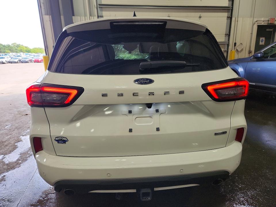 Aukcja sprzedaży 2025 Ford Escape, vin: 1FMCU9PZ3SUB14897, numer aukcji: 64399256