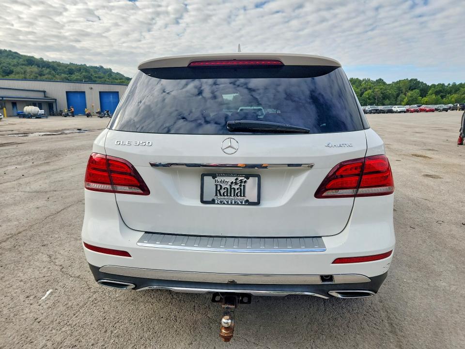 2018 Mercedes-benz Gle მანქანა იყიდება აუქციონზე, vin: 4JGDA5HB0JB013415, აუქციონის ნომერი: 66185116