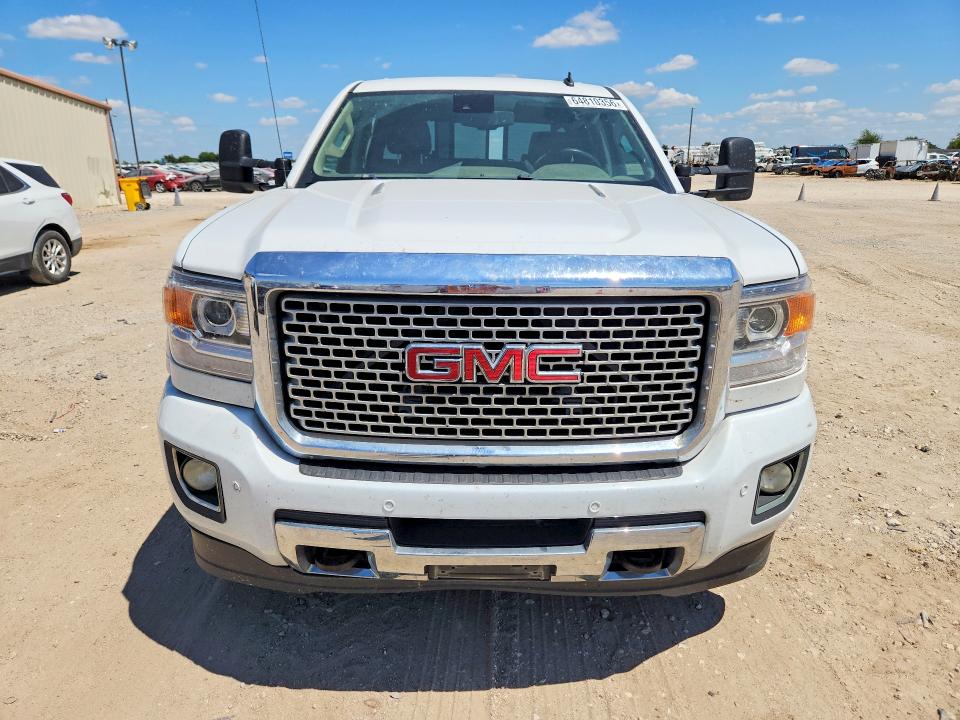 Aukcja sprzedaży 2015 Gmc Sierra, vin: 1GT120E84FF142922, numer aukcji: 64810356