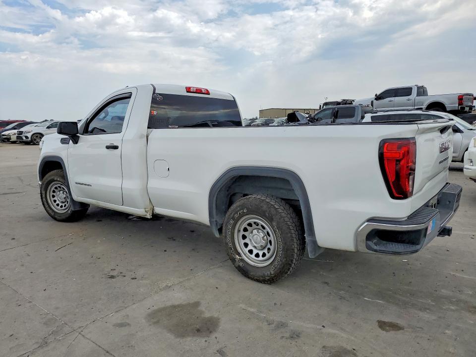 Продаж на аукціоні авто 2021 Gmc Sierra, vin: 3GTN8AEF5MG257481, номер лоту: 66577046