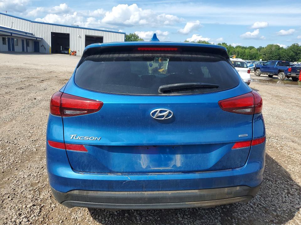 Продажа на аукционе авто 2020 Hyundai Tucson, vin: KM8J2CA49LU237001, номер лота: 66698466