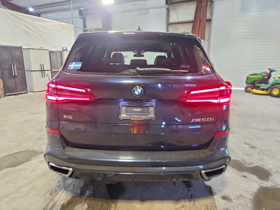 Aukcja sprzedaży 2021 Bmw X5, vin: 5UXJU4C04M9H00313, numer aukcji: 64688536