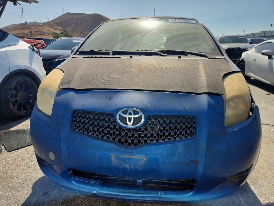 Aukcja sprzedaży 2008 Toyota Yaris, vin: JTDJT923585171056, numer aukcji: 67353866