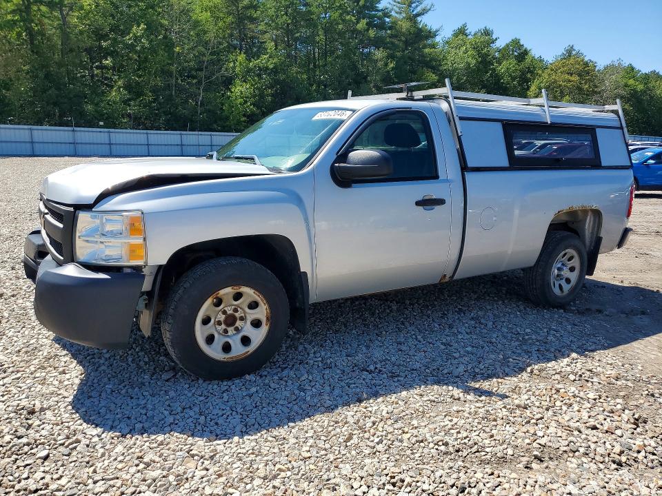 Продажа на аукционе авто 2013 Chevrolet Silverado, vin: 1GCNCPEX3DZ406948, номер лота: 63102046