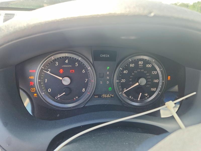 64086306 :رقم المزاد ، JTHBJ46GX82171998 vin ، 2008 Lexus Es مزاد بيع