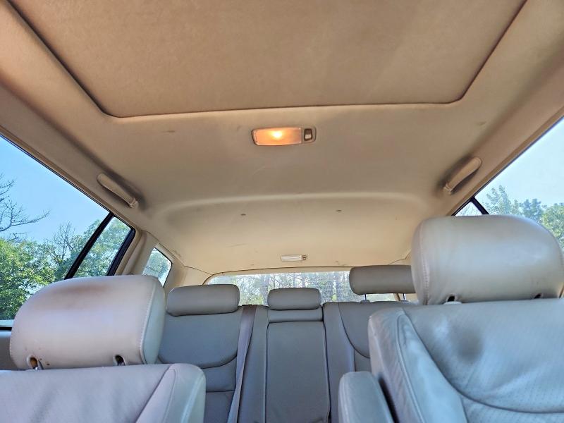 2002 Toyota Highlander მანქანა იყიდება აუქციონზე, vin: JTEHF21A420086139, აუქციონის ნომერი: 64060036