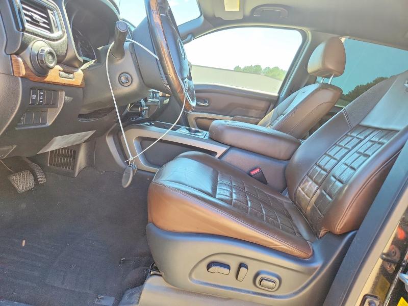 2021 Nissan Titan მანქანა იყიდება აუქციონზე, vin: 1N6AA1EDXMN501759, აუქციონის ნომერი: 63342356