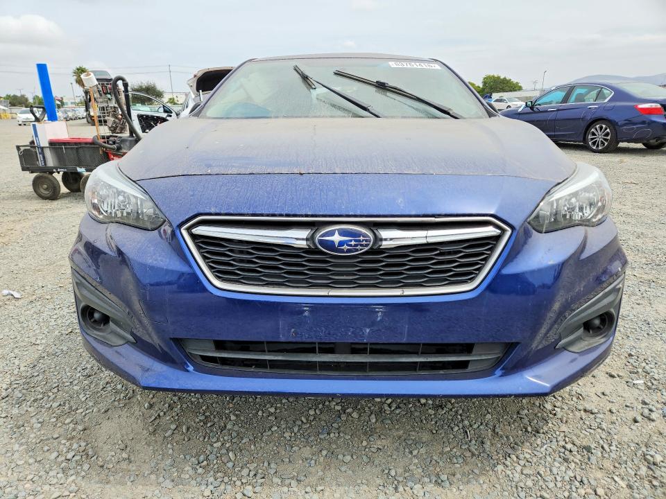 Продажа на аукционе авто 2018 Subaru Impreza, vin: 4S3GTAA62J3716834, номер лота: 63761416