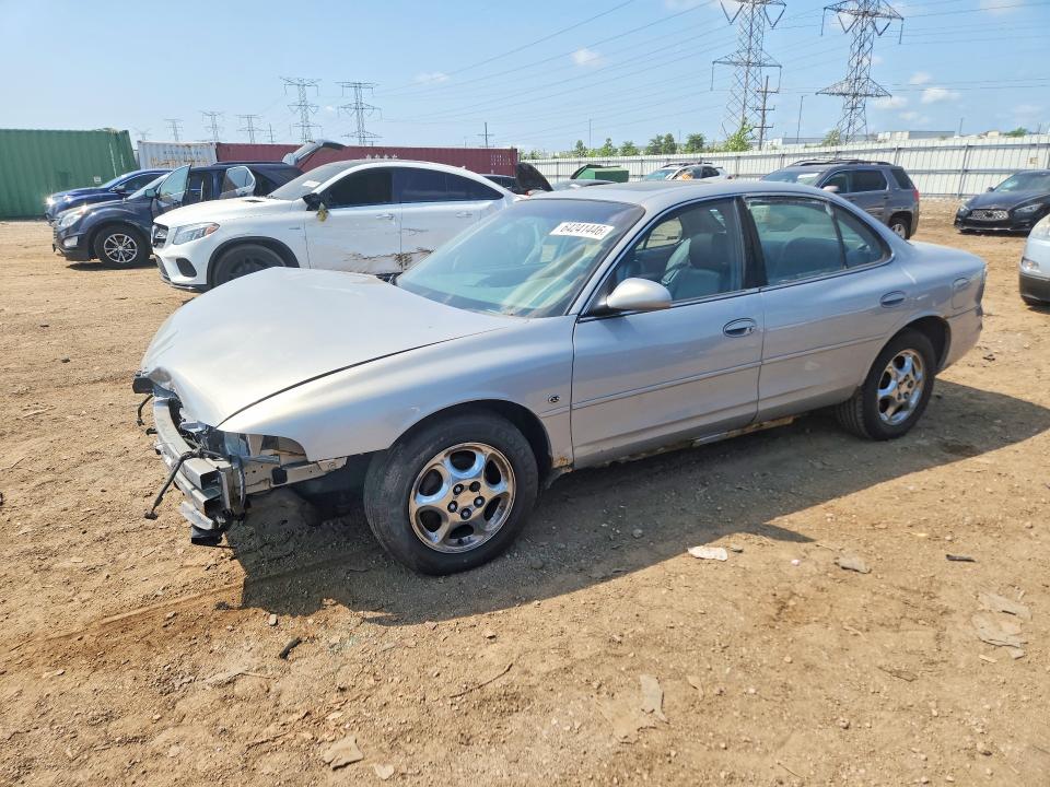 64241446 :رقم المزاد ، 1G3WX52HXXF309844 vin ، 1999 Oldsmobile Intrigue مزاد بيع
